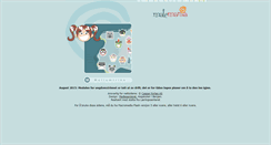 Desktop Screenshot of matemania.no